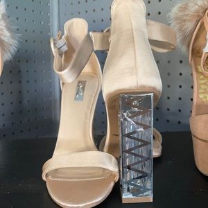 Pageant heels
